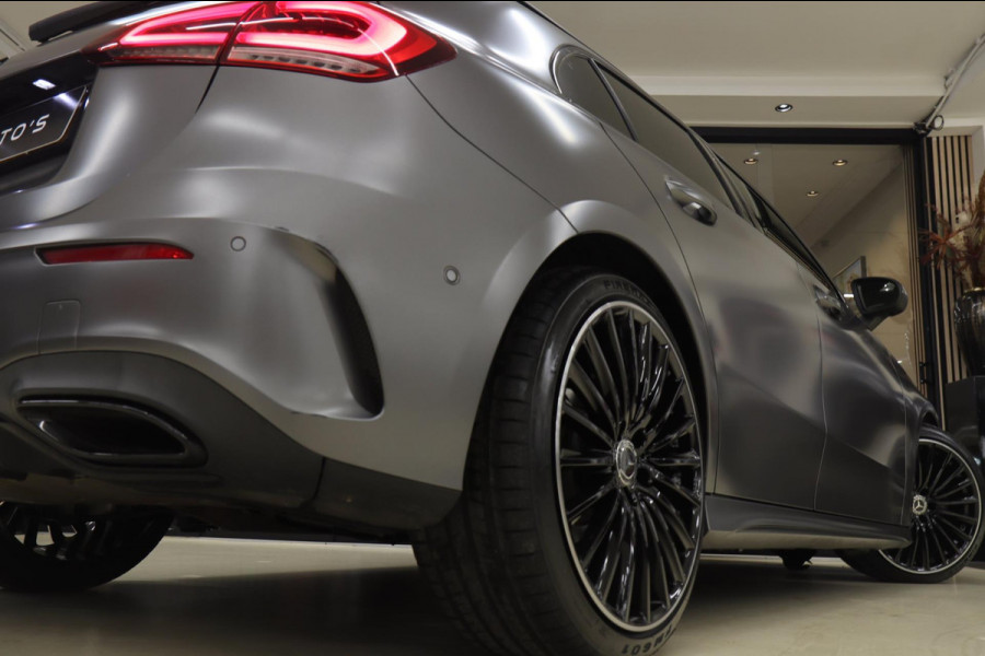 Mercedes-Benz A-Klasse 200 AMG NAP/PANO/KEYLESS/CARPLAY/SFEER/VOL