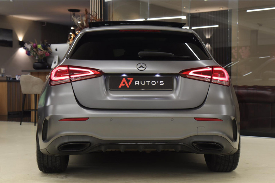 Mercedes-Benz A-Klasse 200 AMG NAP/PANO/KEYLESS/CARPLAY/SFEER/VOL