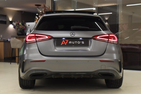 Mercedes-Benz A-Klasse 200 AMG NAP/PANO/KEYLESS/CARPLAY/SFEER/VOL