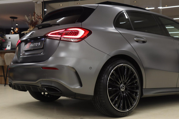 Mercedes-Benz A-Klasse 200 AMG NAP/PANO/KEYLESS/CARPLAY/SFEER/VOL