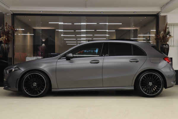 Mercedes-Benz A-Klasse 200 AMG NAP/PANO/KEYLESS/CARPLAY/SFEER/VOL