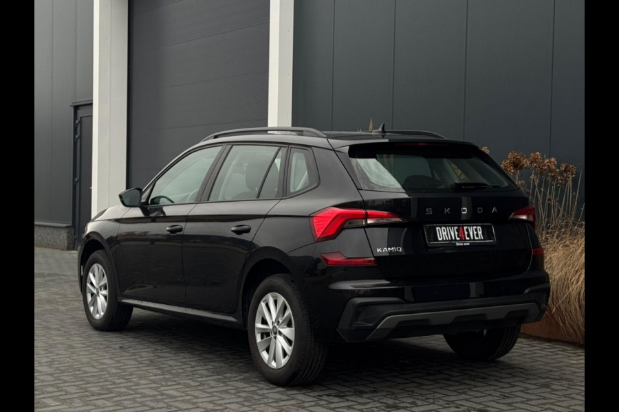 Škoda Kamiq 1.0 TSI Bns. Edition GARANTIE PDC SPORTVELGEN LED AIRCO