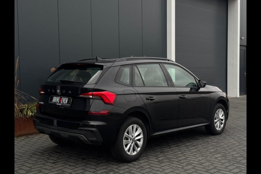 Škoda Kamiq 1.0 TSI Bns. Edition GARANTIE PDC SPORTVELGEN LED AIRCO