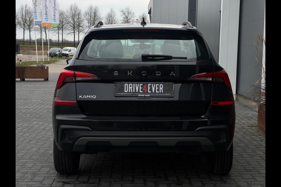 Škoda Kamiq 1.0 TSI Bns. Edition GARANTIE PDC SPORTVELGEN LED AIRCO