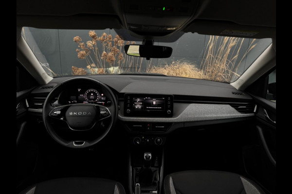 Škoda Kamiq 1.0 TSI Bns. Edition GARANTIE PDC SPORTVELGEN LED AIRCO