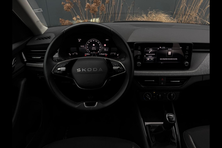 Škoda Kamiq 1.0 TSI Bns. Edition GARANTIE PDC SPORTVELGEN LED AIRCO