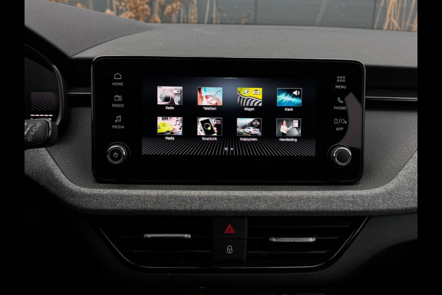 Škoda Kamiq 1.0 TSI Bns. Edition GARANTIE PDC SPORTVELGEN LED AIRCO