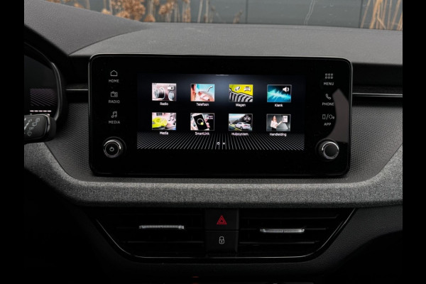 Škoda Kamiq 1.0 TSI Bns. Edition GARANTIE PDC SPORTVELGEN LED AIRCO