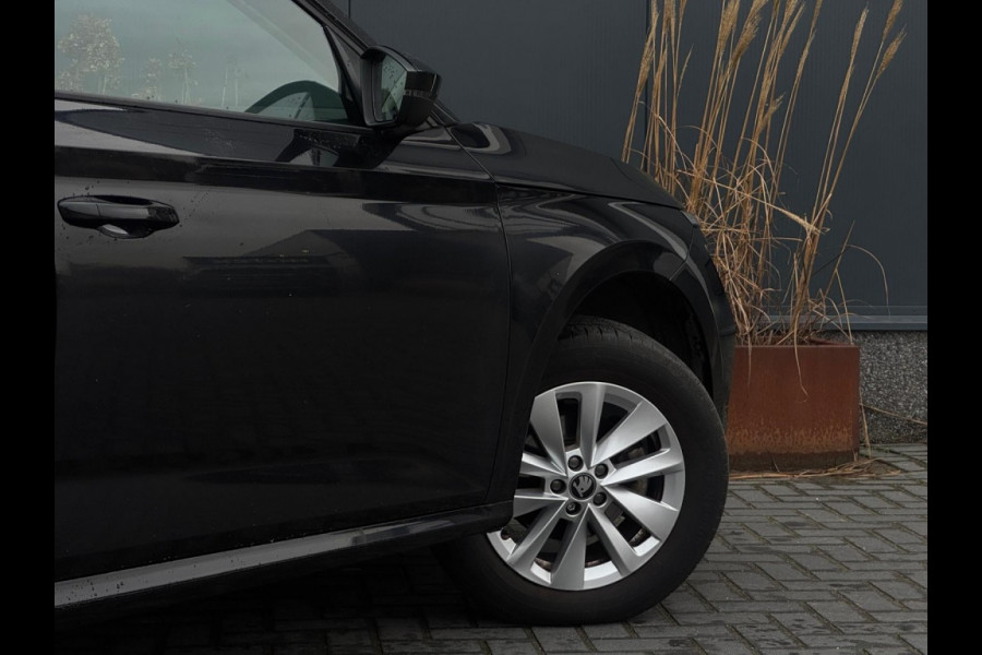 Škoda Kamiq 1.0 TSI Bns. Edition GARANTIE PDC SPORTVELGEN LED AIRCO