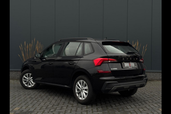 Škoda Kamiq 1.0 TSI Bns. Edition GARANTIE PDC SPORTVELGEN LED AIRCO