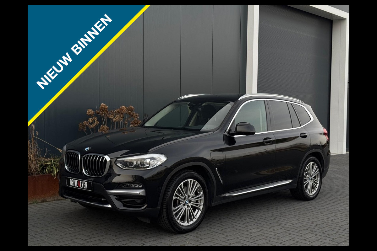 BMW X3 xDrive30e Exec. m22 NAVI PDC LEDER LED SPORTVELGEN PDC