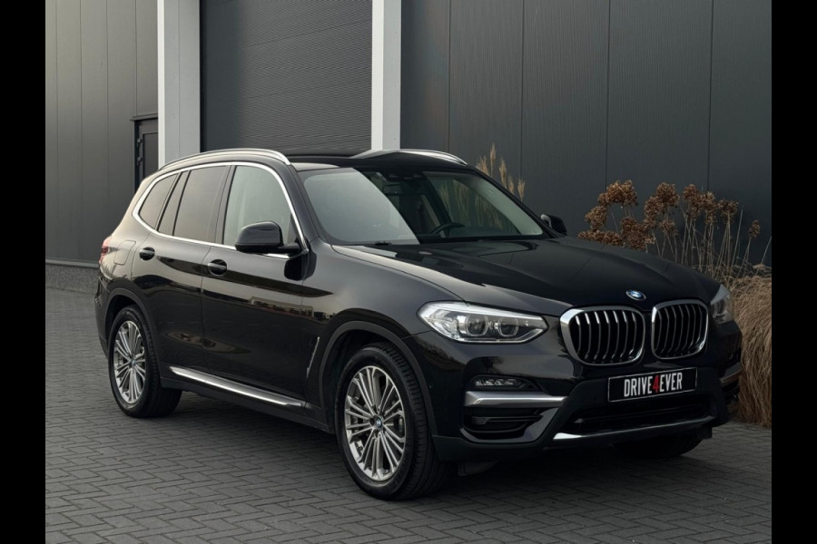 BMW X3 xDrive30e Exec. m22 NAVI PDC LEDER LED SPORTVELGEN PDC