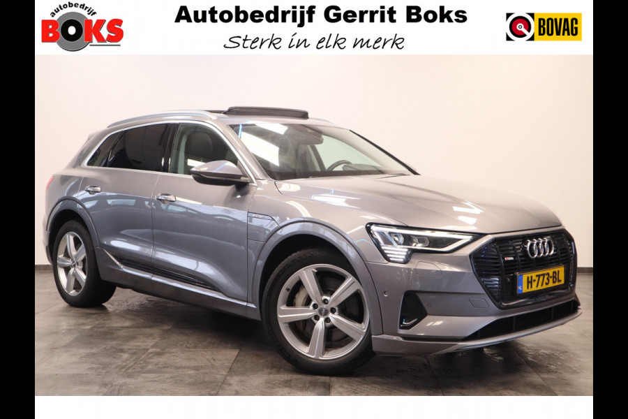 Audi e-tron e-tron 50 quattro Launch edition plus 71 kWh Memory Keyless Go/Start ACC ECC Carplay