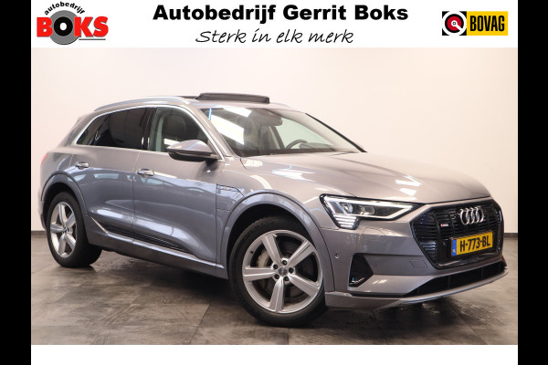 Audi e-tron e-tron 50 quattro Launch edition plus 71 kWh Memory Keyless Go/Start ACC ECC Carplay