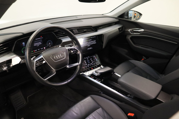 Audi e-tron e-tron 50 quattro Launch edition plus 71 kWh Memory Keyless Go/Start ACC ECC Carplay