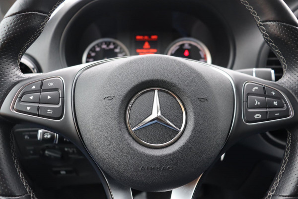 Mercedes-Benz EVITO TOURER PRO L3 350km lange rail+9-persoons snelladen el.deuren leer+vw 39.620ex.