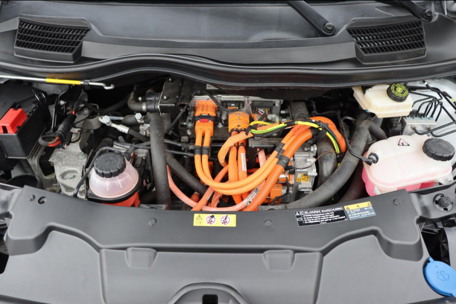 Mercedes-Benz EVITO TOURER PRO L3 350km lange rail+9-persoons snelladen el.deuren leer+vw 39.620ex.