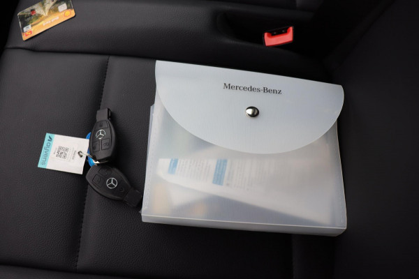 Mercedes-Benz EVITO TOURER PRO L3 350km lange rail+9-persoons snelladen el.deuren leer+vw 39.620ex.