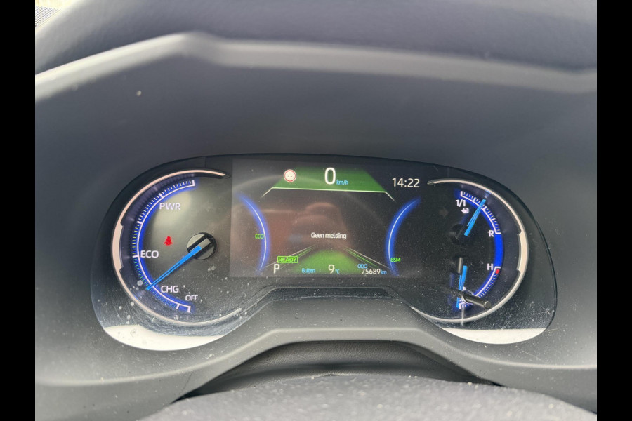 Toyota RAV4 2.5 Hybrid Style Bi-Tone | Stoelverwarming | Adaptieve Cruise Control | Keyless start & Entry | Trekhaak |