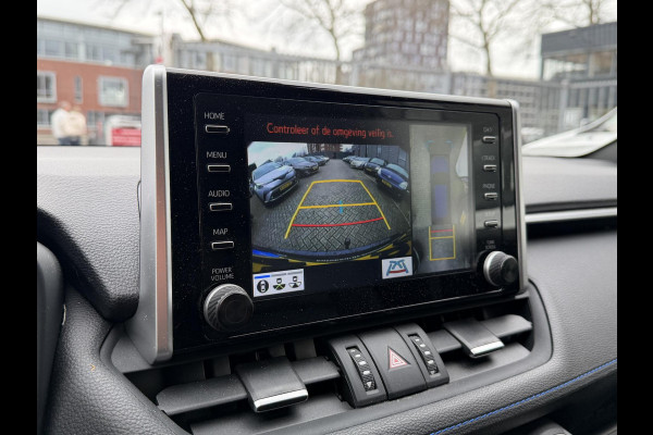 Toyota RAV4 2.5 Hybrid Style Bi-Tone | Stoelverwarming | Adaptieve Cruise Control | Keyless start & Entry | Trekhaak |