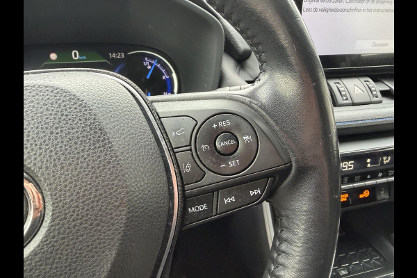 Toyota RAV4 2.5 Hybrid Style Bi-Tone | Stoelverwarming | Adaptieve Cruise Control | Keyless start & Entry | Trekhaak |