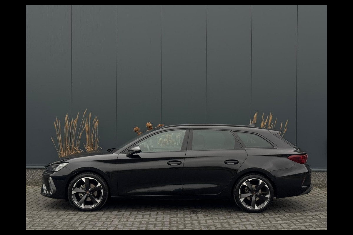 CUPRA Leon Sportstourer 1.5 e-TSI 2025 GARANTIE NAVI CLIMATE APPLE CARPLAY LEDER