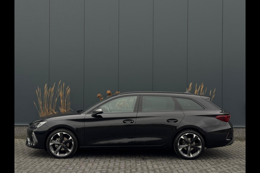 CUPRA Leon Sportstourer 1.5 e-TSI 2025 GARANTIE NAVI CLIMATE APPLE CARPLAY LEDER