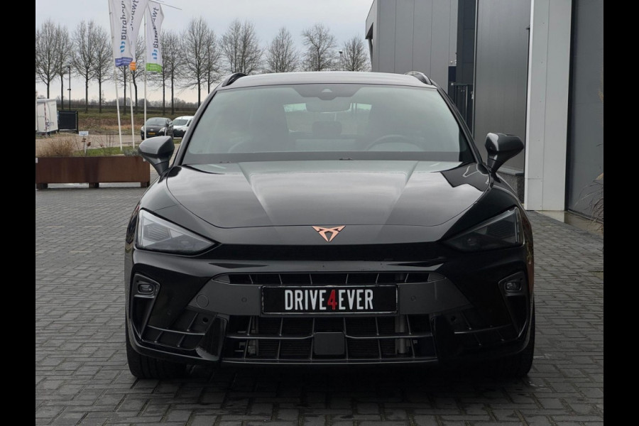 CUPRA Leon Sportstourer 1.5 e-TSI 2025 GARANTIE NAVI CLIMATE APPLE CARPLAY LEDER