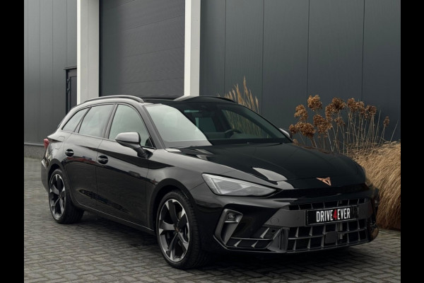 CUPRA Leon Sportstourer 1.5 e-TSI 2025 GARANTIE NAVI CLIMATE APPLE CARPLAY LEDER