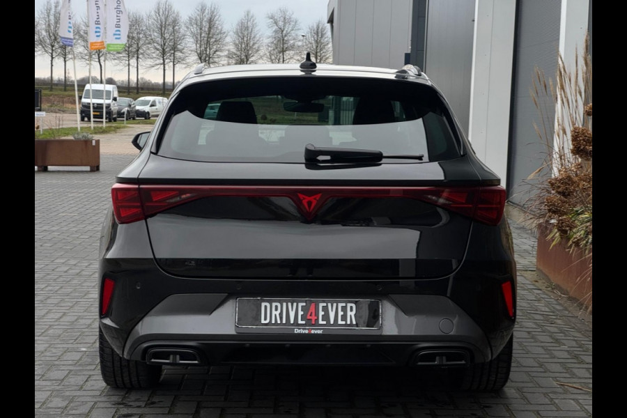 CUPRA Leon Sportstourer 1.5 e-TSI 2025 GARANTIE NAVI CLIMATE APPLE CARPLAY LEDER