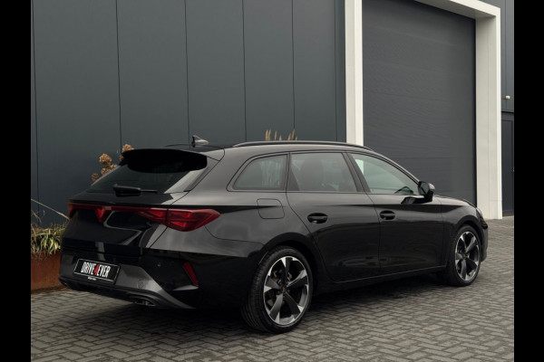 CUPRA Leon Sportstourer 1.5 e-TSI 2025 GARANTIE NAVI CLIMATE APPLE CARPLAY LEDER
