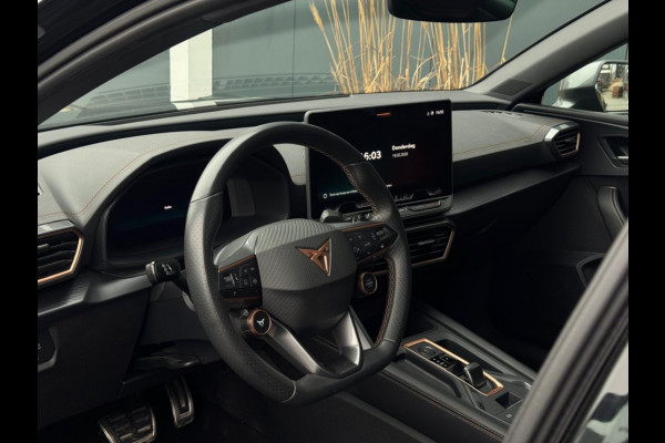 CUPRA Leon Sportstourer 1.5 e-TSI 2025 GARANTIE NAVI CLIMATE APPLE CARPLAY LEDER