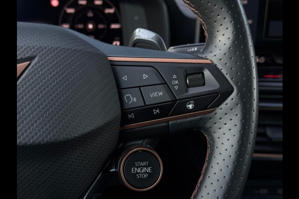 CUPRA Leon Sportstourer 1.5 e-TSI 2025 GARANTIE NAVI CLIMATE APPLE CARPLAY LEDER