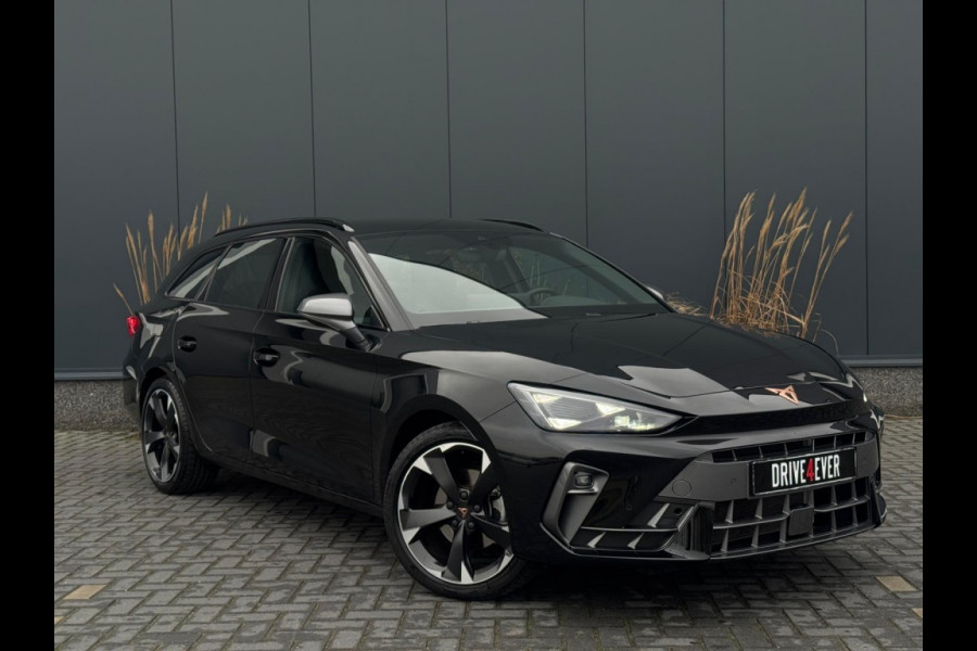 CUPRA Leon Sportstourer 1.5 e-TSI 2025 GARANTIE NAVI CLIMATE APPLE CARPLAY LEDER