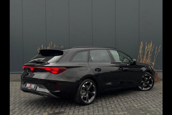 CUPRA Leon Sportstourer 1.5 e-TSI 2025 GARANTIE NAVI CLIMATE APPLE CARPLAY LEDER