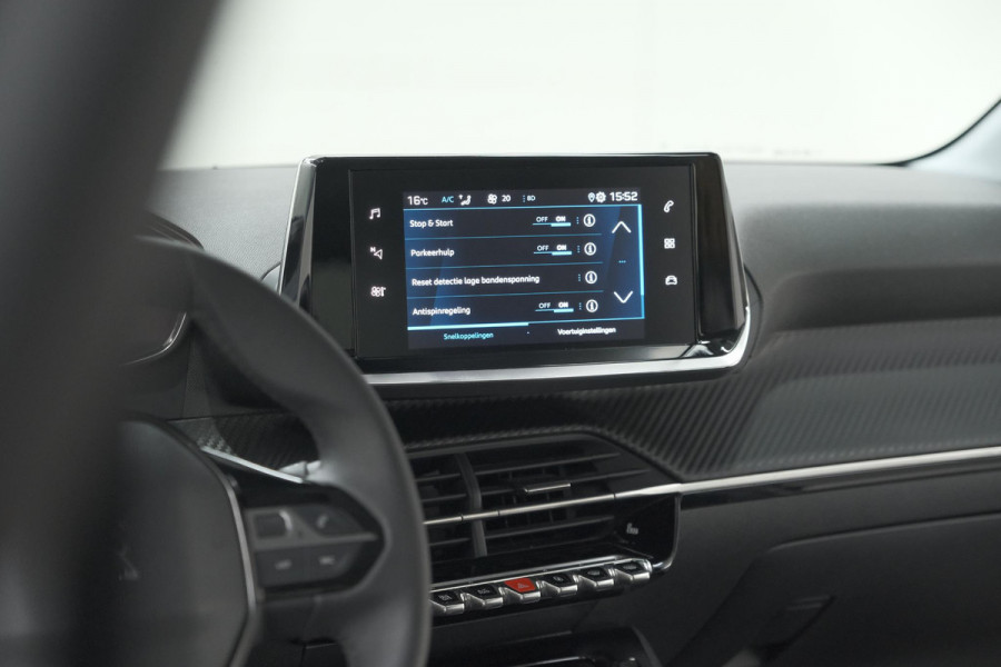 Peugeot 208 PureTech 100 Allure Pack | Camera | Apple Carplay | Stoelverwarming | Parkeersensoren