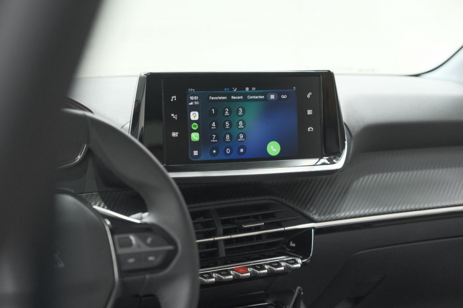 Peugeot 208 PureTech 100 Allure Pack | Camera | Apple Carplay | Stoelverwarming | Parkeersensoren