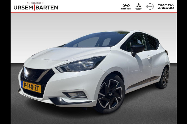 Nissan Micra 1.0 IG-T N-Design