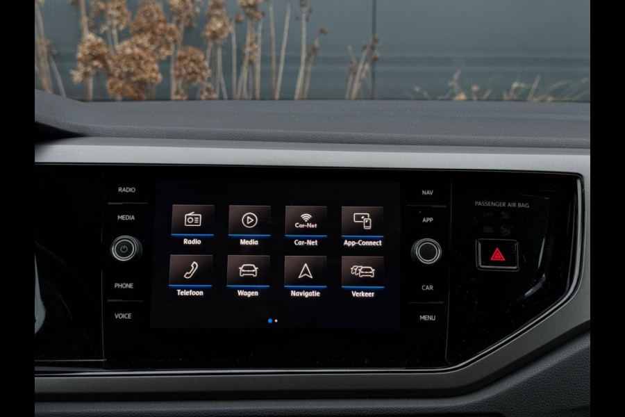 Volkswagen Polo 1.0 TSI Comf.l. Bus. NAVI ACC AIRCO PDC SPORTVELGEN ELEK PAKKET