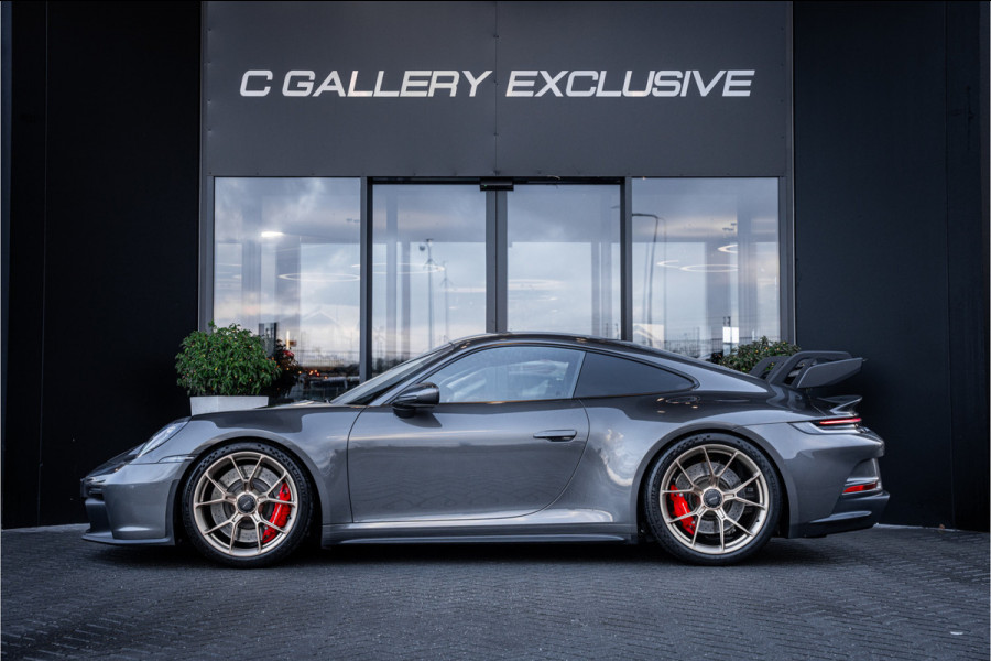 Porsche 911 992 4.0 GT3 - Track Pack | Volledig PPF | Sport Chrono + | Lift | Carbon Dak