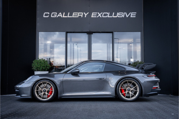 Porsche 911 992 4.0 GT3 - Track Pack | Volledig PPF | Sport Chrono + | Lift | Carbon Dak