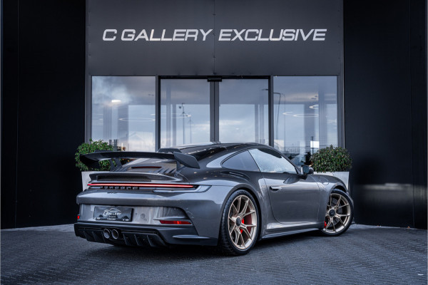 Porsche 911 992 4.0 GT3 - Track Pack | Volledig PPF | Sport Chrono + | Lift | Carbon Dak