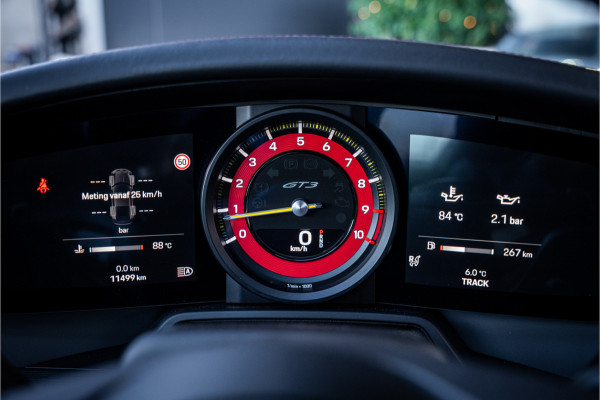 Porsche 911 992 4.0 GT3 - Track Pack | Volledig PPF | Sport Chrono + | Lift | Carbon Dak