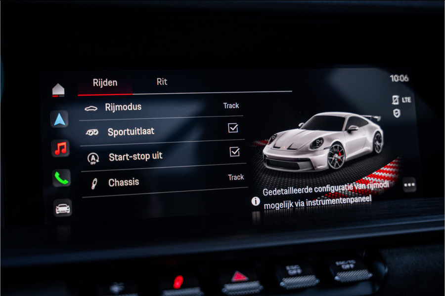 Porsche 911 992 4.0 GT3 - Track Pack | Volledig PPF | Sport Chrono + | Lift | Carbon Dak