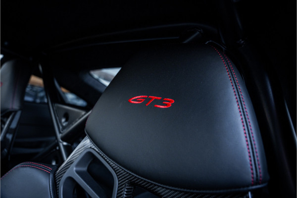Porsche 911 992 4.0 GT3 - Track Pack | Volledig PPF | Sport Chrono + | Lift | Carbon Dak