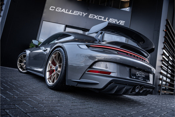 Porsche 911 992 4.0 GT3 - Track Pack | Volledig PPF | Sport Chrono + | Lift | Carbon Dak