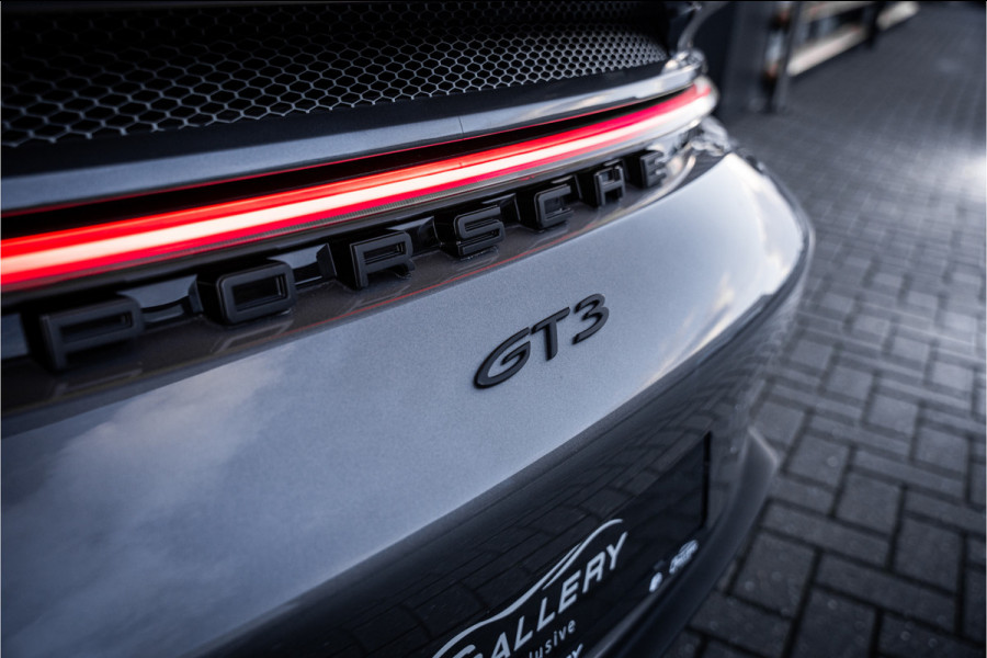 Porsche 911 992 4.0 GT3 - Track Pack | Volledig PPF | Sport Chrono + | Lift | Carbon Dak