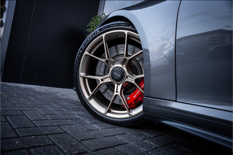 Porsche 911 992 4.0 GT3 - Track Pack | Volledig PPF | Sport Chrono + | Lift | Carbon Dak