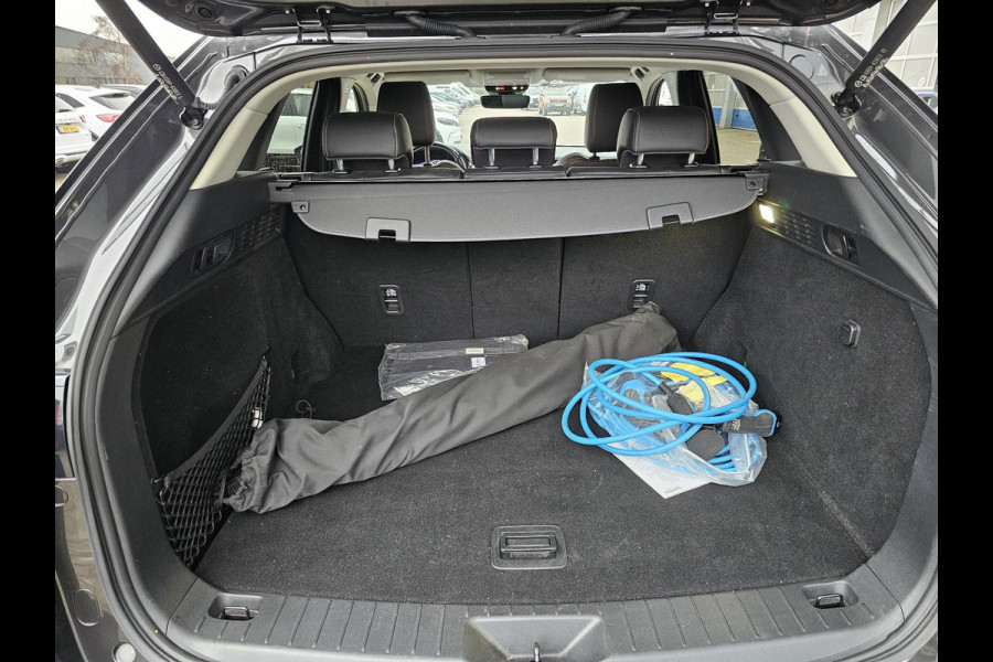 Mazda CX-60 2.5 e-SkyActiv PHEV Homura 325 pk | Nieuwstaat | Leder | Full led | Virtual cockpit | Head-up display | Adaptieve cruise control | Fabrieksgarantie 08-2029