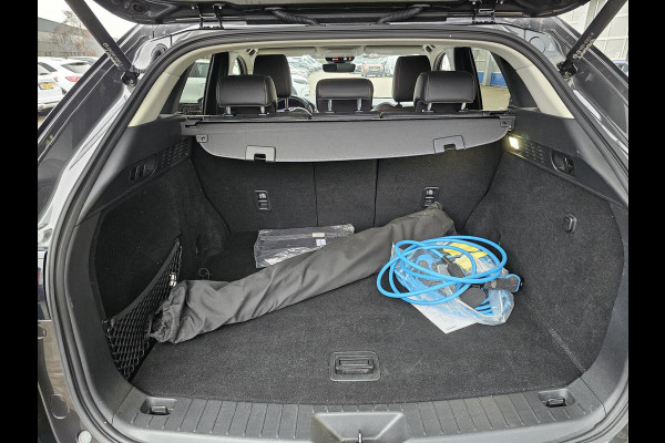 Mazda CX-60 2.5 e-SkyActiv PHEV Homura 325 pk | Nieuwstaat | Leder | Full led | Virtual cockpit | Head-up display | Adaptieve cruise control | Fabrieksgarantie 08-2029